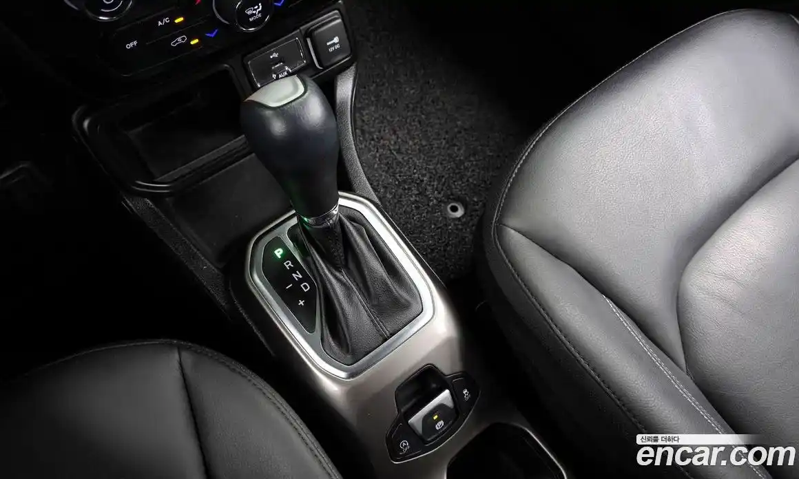 Jeep Renegade 2020 1.6 автомат (гидро), фото 12