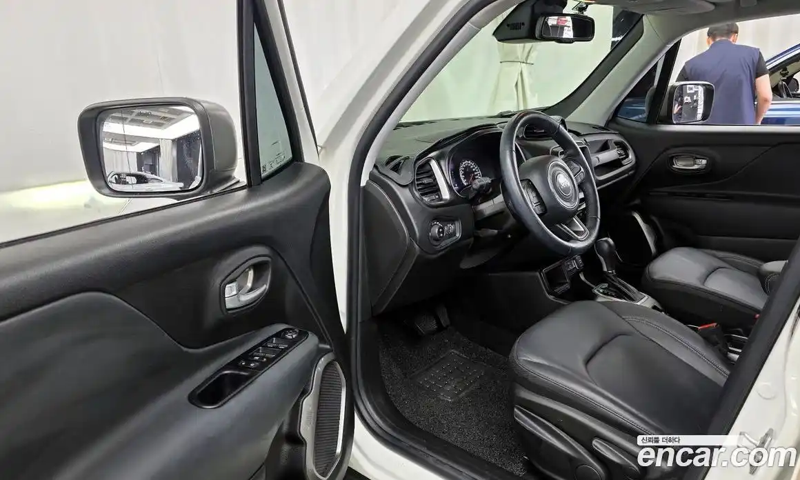 Jeep Renegade 2020 1.6 автомат (гидро), фото 13