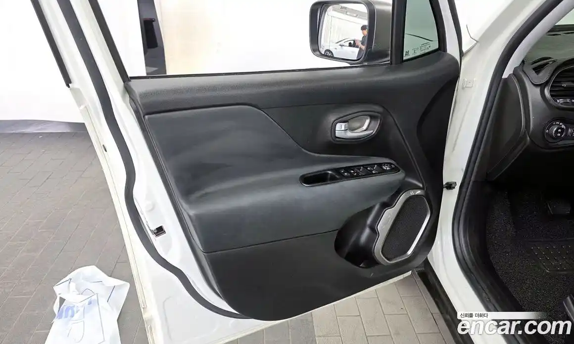 Jeep Renegade 2020 1.6 автомат (гидро), фото 14