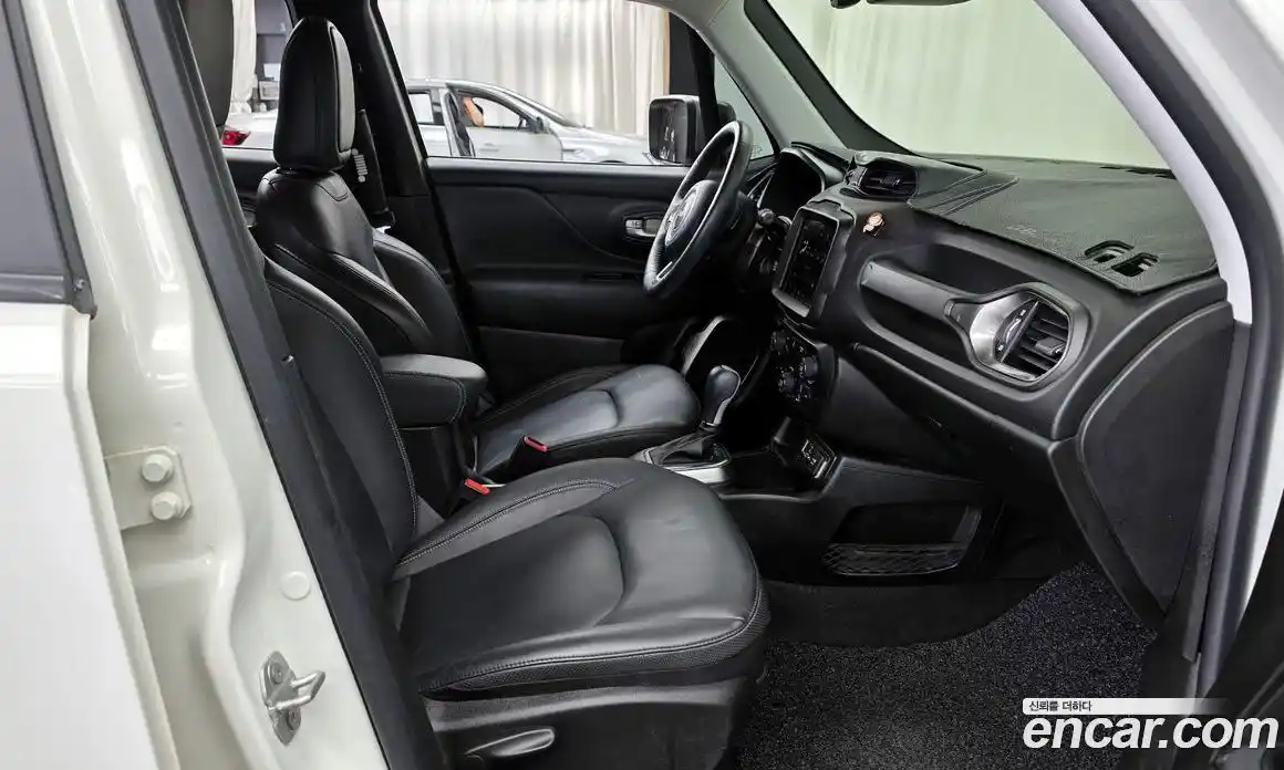Jeep Renegade 2020 1.6 автомат (гидро), фото 17