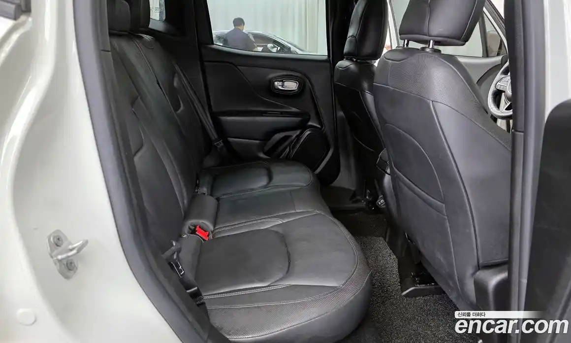 Jeep Renegade 2020 1.6 автомат (гидро), фото 18