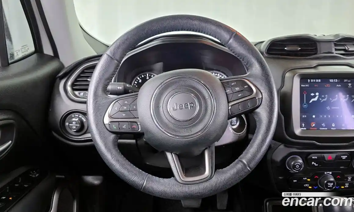 Jeep Renegade 2020 1.6 автомат (гидро), фото 19