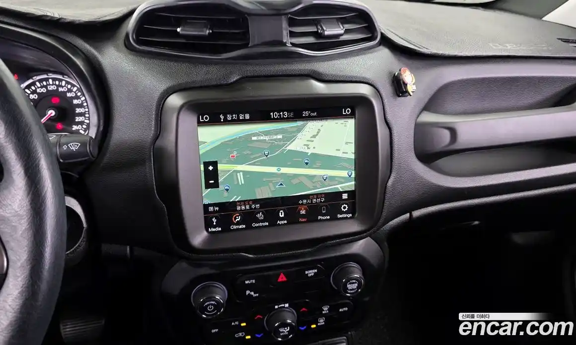 Jeep Renegade 2020 1.6 автомат (гидро), фото 20