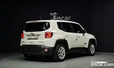 Jeep Renegade 2020 1.6 автомат (гидро), миниатюра 2