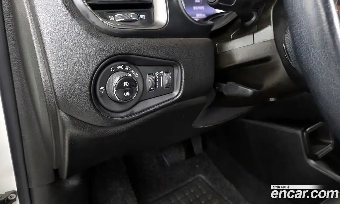 Jeep Renegade 2020 1.6 автомат (гидро), фото 24