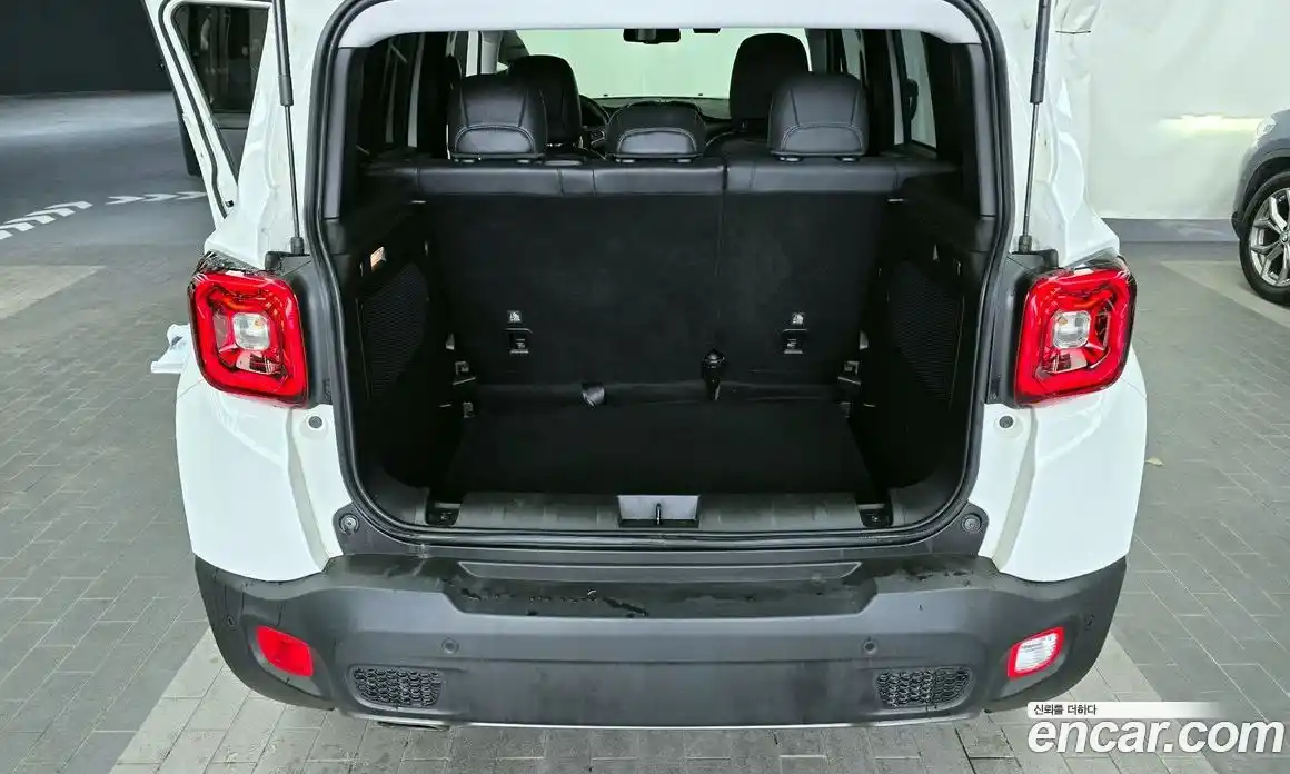 Jeep Renegade 2020 1.6 автомат (гидро), фото 26