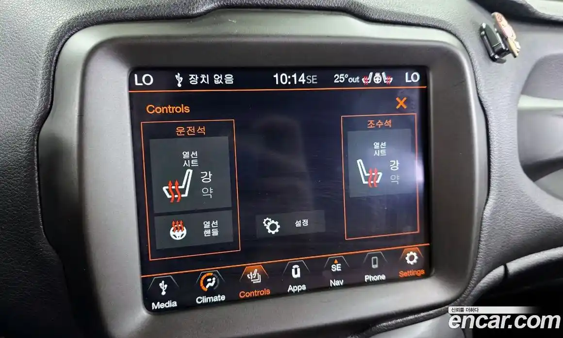Jeep Renegade 2020 1.6 автомат (гидро), фото 27