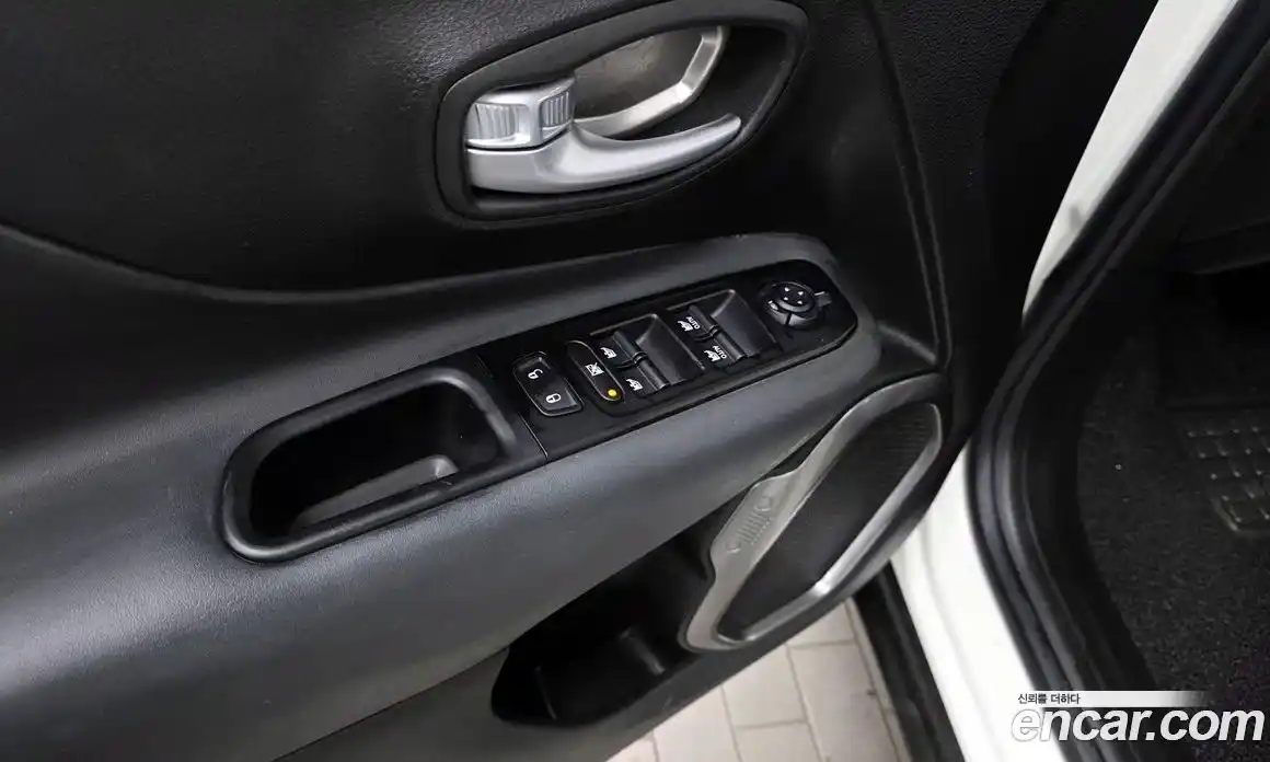 Jeep Renegade 2020 1.6 автомат (гидро), фото 31