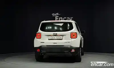 Jeep Renegade 2020 1.6 автомат (гидро), миниатюра 4