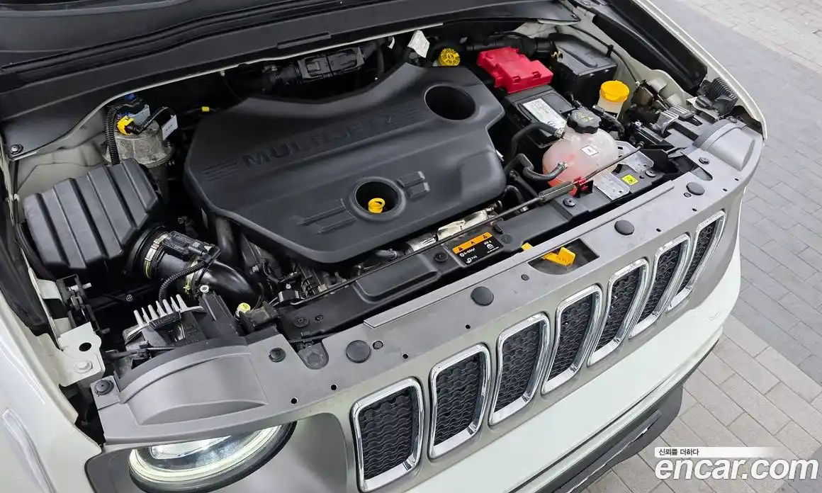 Jeep Renegade 2020 1.6 автомат (гидро), фото 6