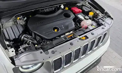 Jeep Renegade 2020 1.6 автомат (гидро), миниатюра 6