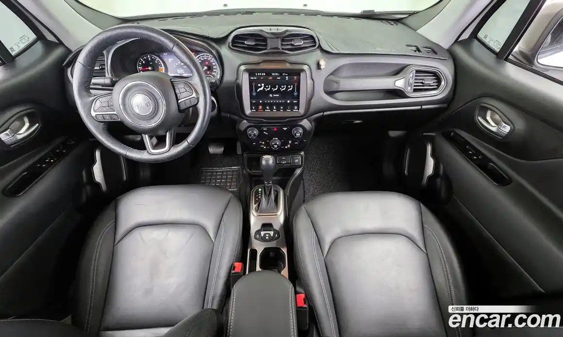 Jeep Renegade 2020 1.6 автомат (гидро), фото 10