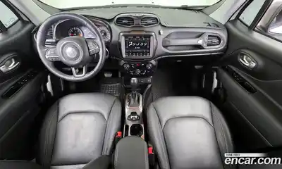 Jeep Renegade 2020 1.6 автомат (гидро), миниатюра 10