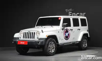 Jeep Wrangler, 2016, 66 808 км