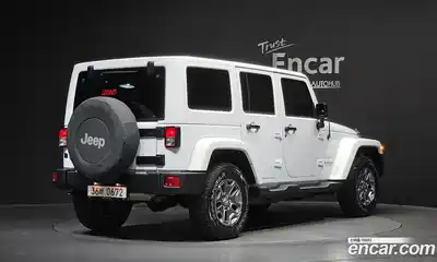 Jeep Wrangler 2016 3.6 автомат (гидро), миниатюра 2