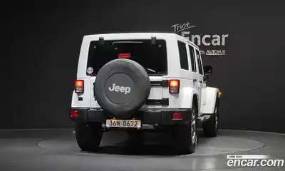 Jeep Wrangler 2016 3.6 автомат (гидро), миниатюра 4