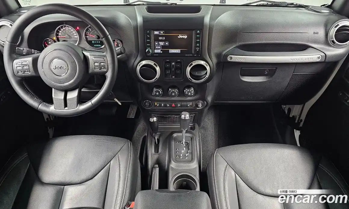 Jeep Wrangler 2016 3.6 автомат (гидро), фото 7