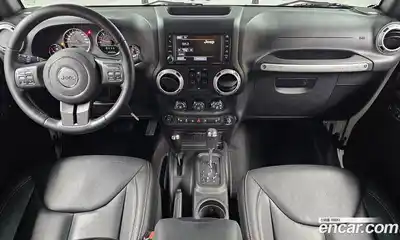 Jeep Wrangler 2016 3.6 автомат (гидро), миниатюра 7