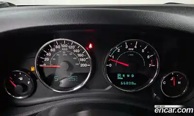 Jeep Wrangler 2016 3.6 автомат (гидро), миниатюра 8