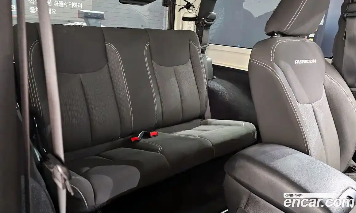 Jeep Wrangler 2017 3.6 автомат (гидро), фото 17