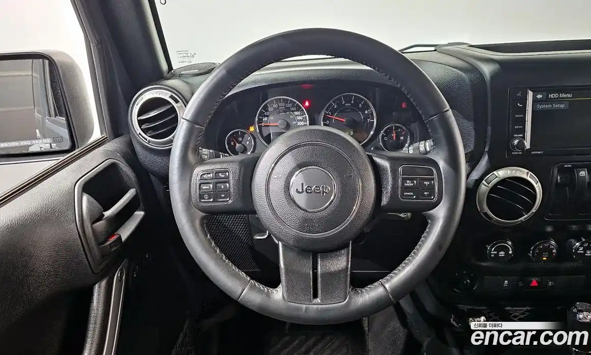 Jeep Wrangler 2017 3.6 автомат (гидро), фото 18