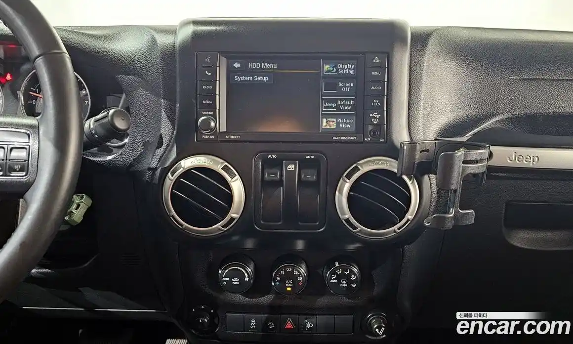 Jeep Wrangler 2017 3.6 автомат (гидро), фото 19
