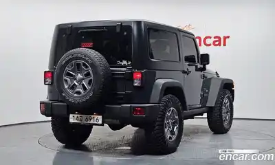 Jeep Wrangler 2017 3.6 автомат (гидро), миниатюра 2