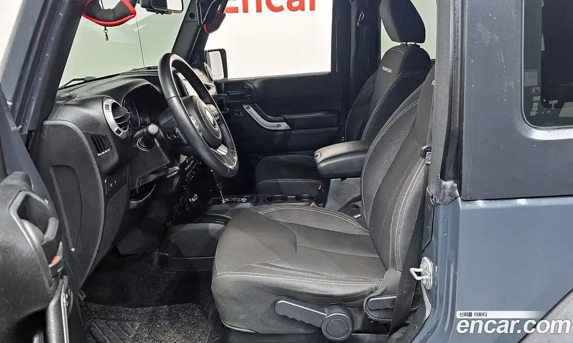 Jeep Wrangler 2017 3.6 автомат (гидро), фото 27