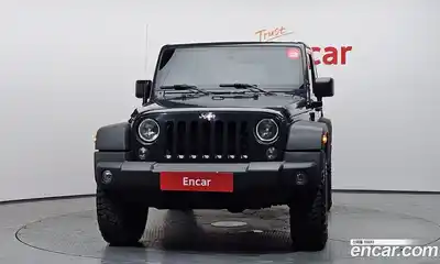 Jeep Wrangler 2017 3.6 автомат (гидро), миниатюра 3