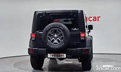 Jeep Wrangler 2017 3.6 автомат (гидро), миниатюра 4