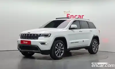 Jeep Cherokee, 2018, 110 604 км