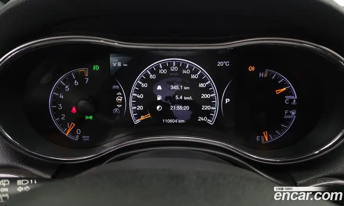 Jeep Cherokee 2018 3.6 автомат (гидро), фото 11