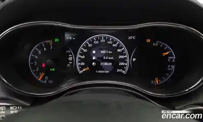 Jeep Cherokee 2018 3.6 автомат (гидро), миниатюра 11