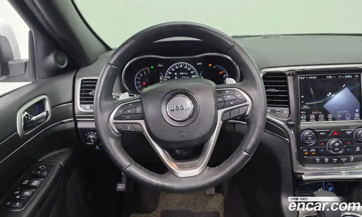 Jeep Cherokee 2018 3.6 автомат (гидро), фото 20