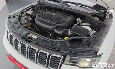 Jeep Cherokee 2018 3.6 автомат (гидро), миниатюра 6