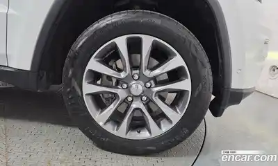 Jeep Cherokee 2018 3.6 автомат (гидро), миниатюра 7