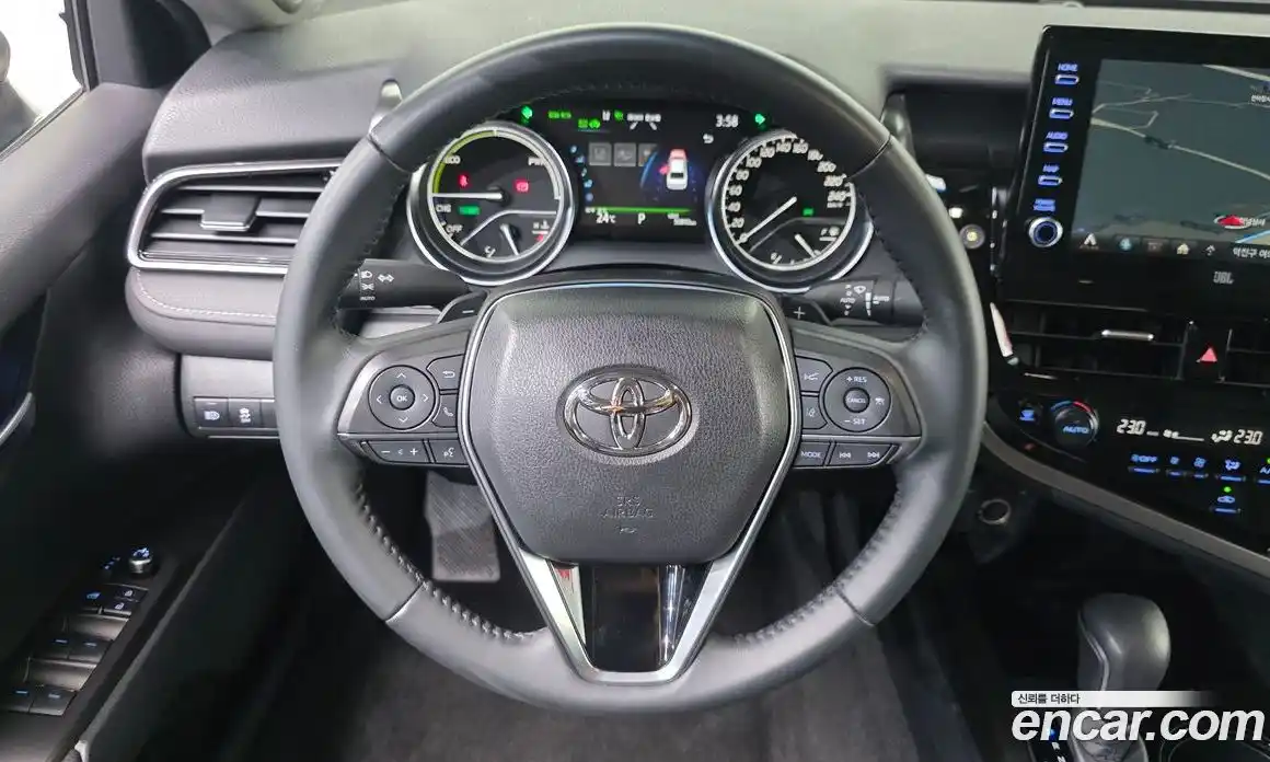 Toyota Camry 2024 2.5 гидро, фото 19