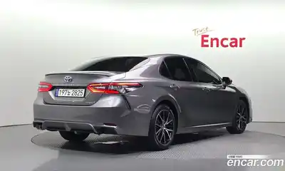 Toyota Camry 2024 2.5 гидро, миниатюра 2
