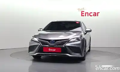 Toyota Camry 2024 2.5 гидро, миниатюра 3