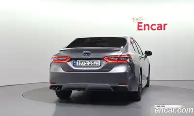 Toyota Camry 2024 2.5 гидро, миниатюра 4