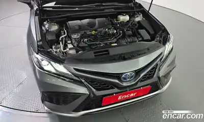 Toyota Camry 2024 2.5 гидро, миниатюра 6