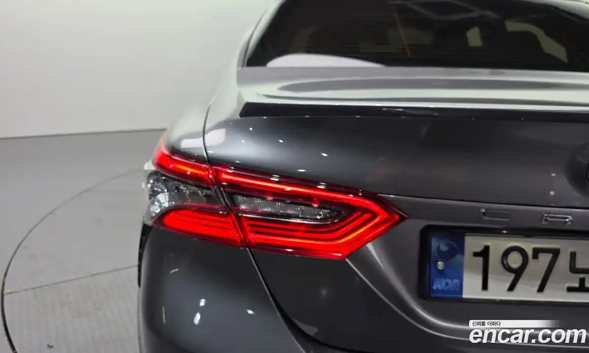 Toyota Camry 2024 2.5 гидро, фото 9