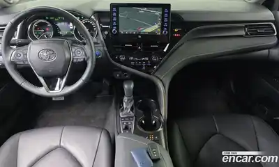 Toyota Camry 2024 2.5 гидро, миниатюра 10
