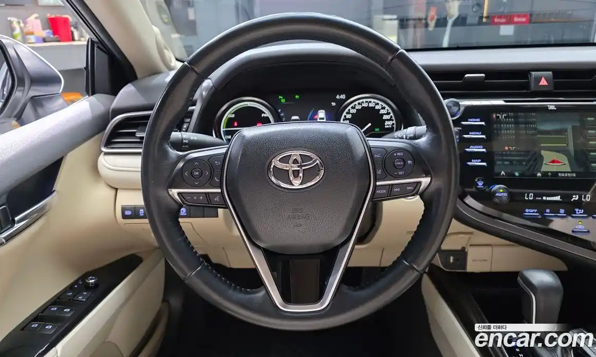 Toyota Camry 2019 2.5 гидро, фото 19