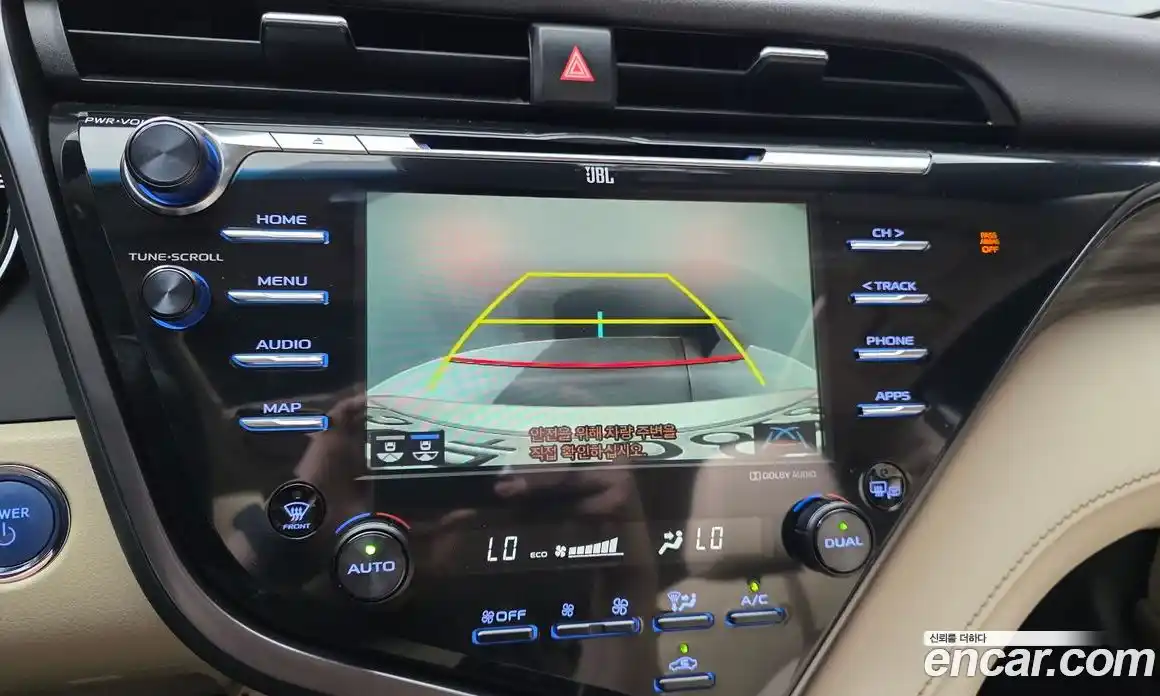 Toyota Camry 2019 2.5 гидро, фото 20