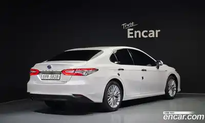 Toyota Camry 2019 2.5 гидро, миниатюра 2