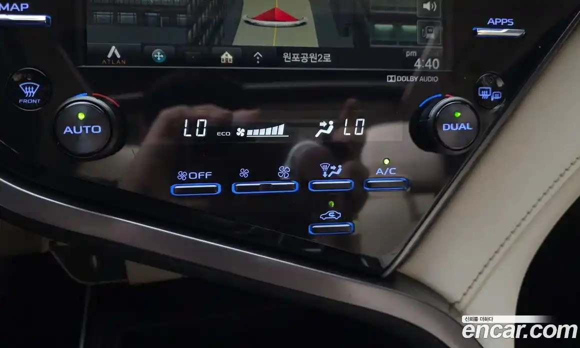 Toyota Camry 2019 2.5 гидро, фото 24