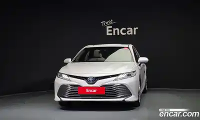 Toyota Camry 2019 2.5 гидро, миниатюра 3