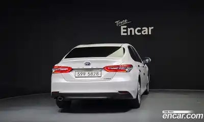 Toyota Camry 2019 2.5 гидро, миниатюра 4