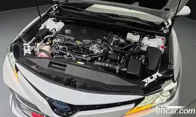 Toyota Camry 2019 2.5 гидро, миниатюра 6